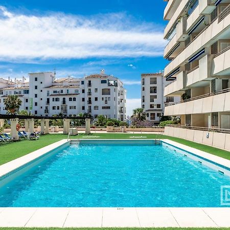 Letsmarbella - New 2Br Apartment In Puerto Banus - Pool & Parking ภายนอก รูปภาพ