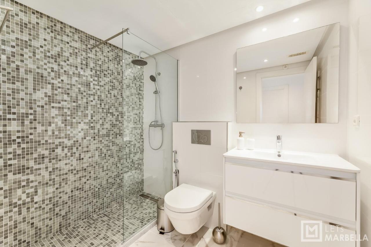 Letsmarbella - New 2Br Apartment In Puerto Banus - Pool & Parking ภายนอก รูปภาพ