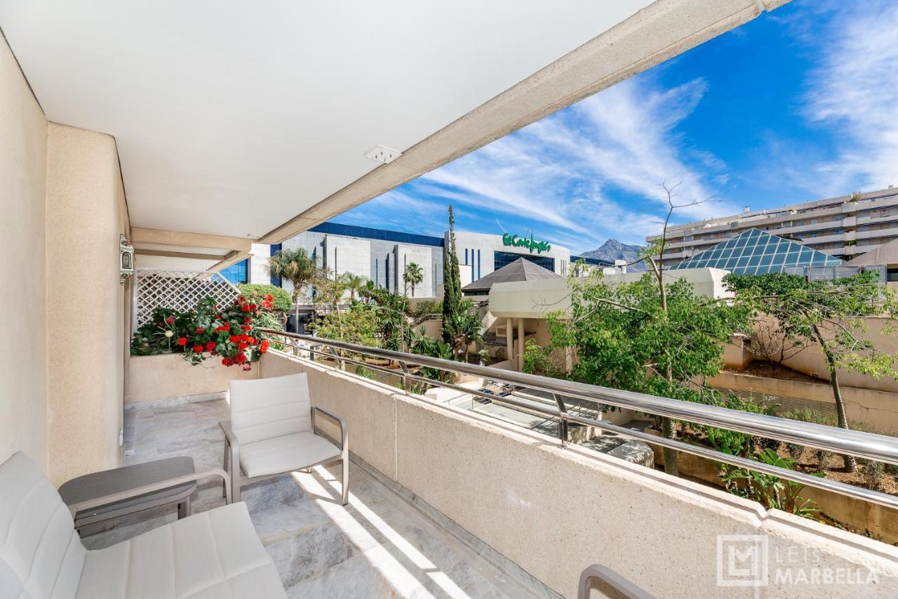 Letsmarbella - New 2Br Apartment In Puerto Banus - Pool & Parking ภายนอก รูปภาพ