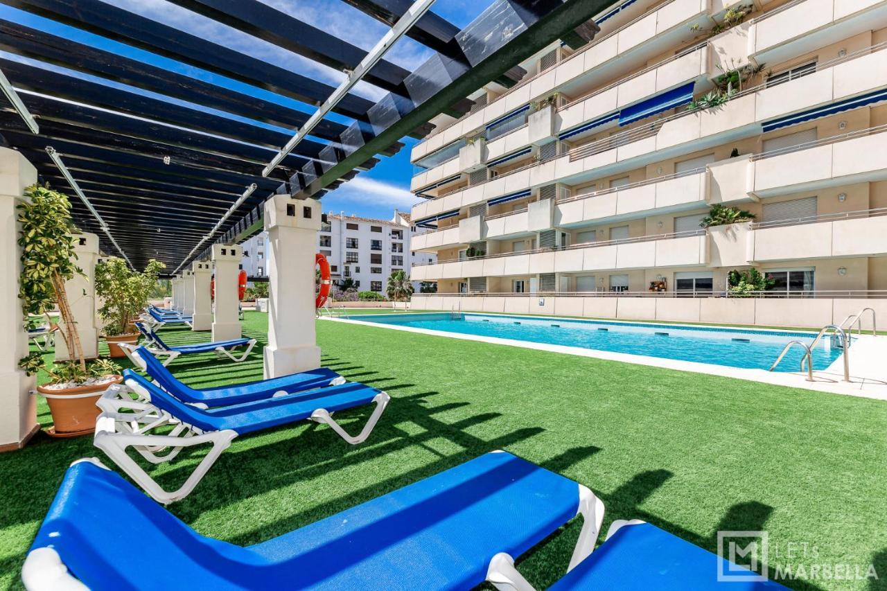 Letsmarbella - New 2Br Apartment In Puerto Banus - Pool & Parking ภายนอก รูปภาพ